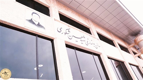 کلیپی از تمرین تیم ملی کشتی فرنگی بزرگسالان در سالن بدنسازی شهید حسین شکوری